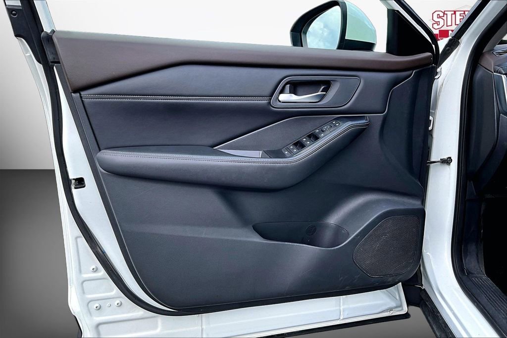 Used 2023 Nissan Rogue SV w/ SV Premium B Package AWD/4WD image 19