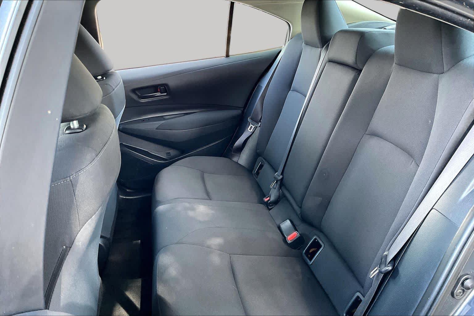 Used 2023 Toyota Corolla LE FWD image 21