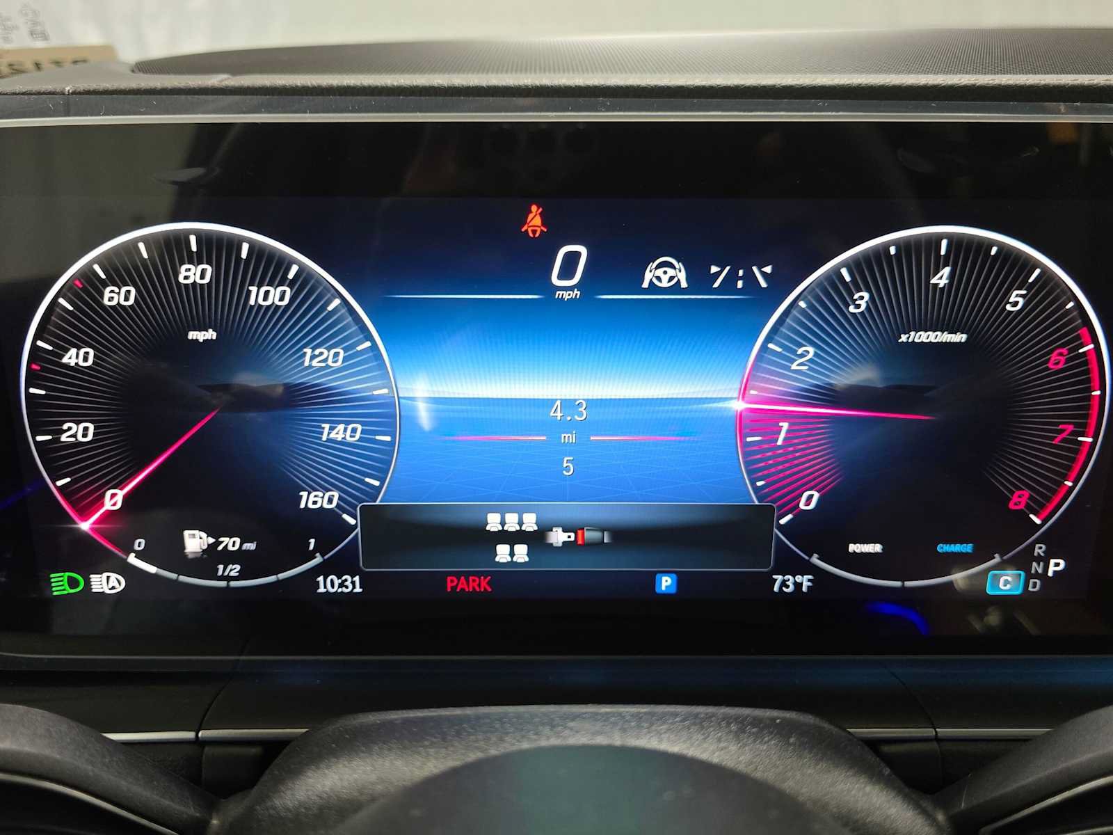 New 2026 Mercedes-Benz GLS 450 4MATIC image 28