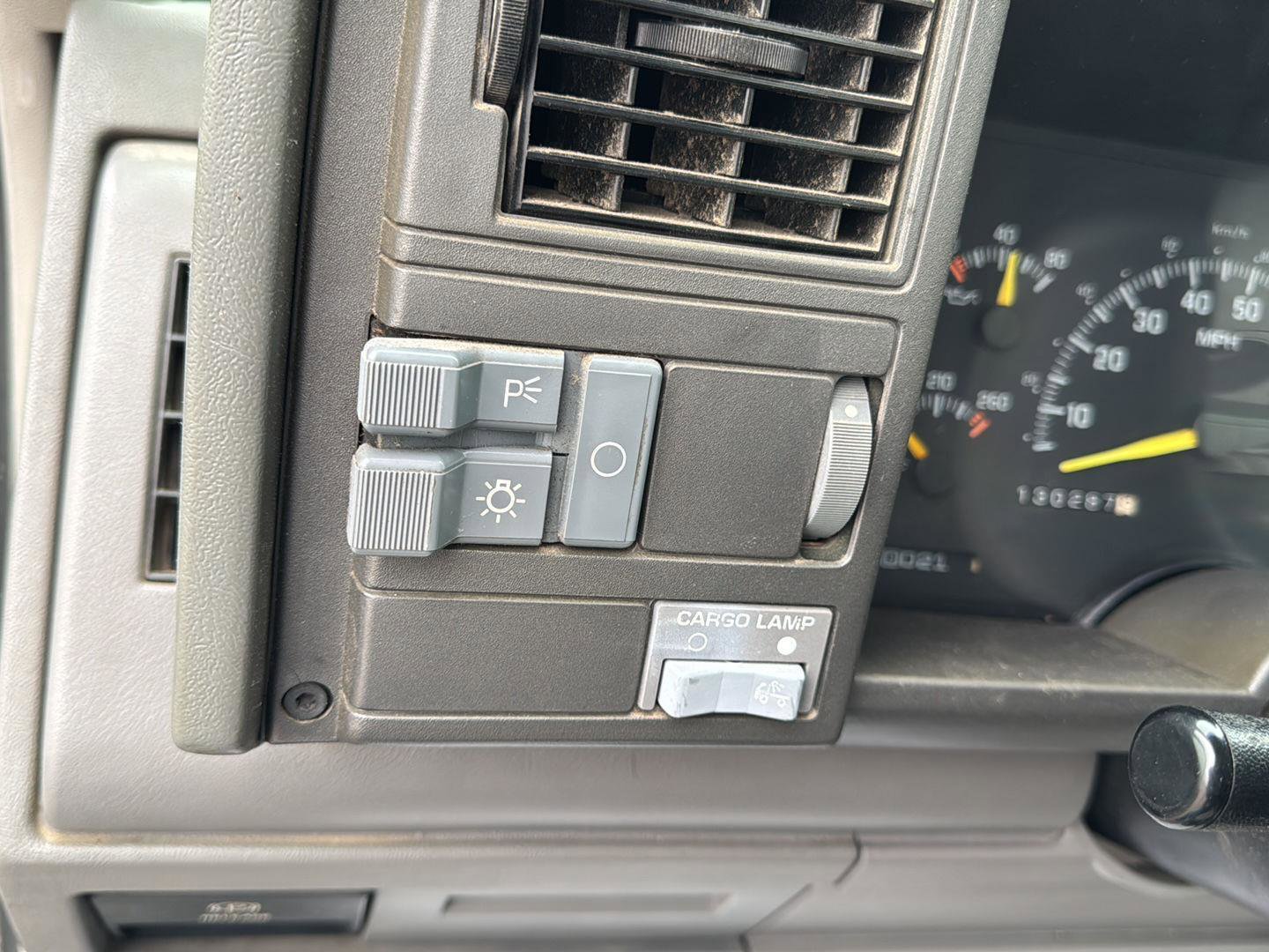 Used 1994 Chevrolet Silverado 1500 4x4 Extended Cab image 12