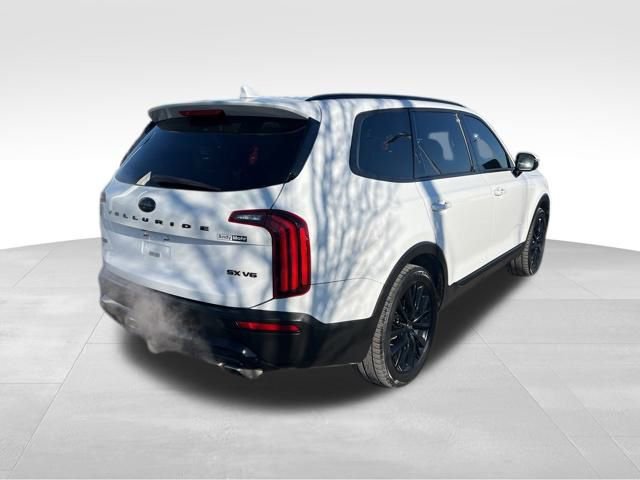 Used 2021 Kia Telluride SX w/ SX Prestige Package image 7