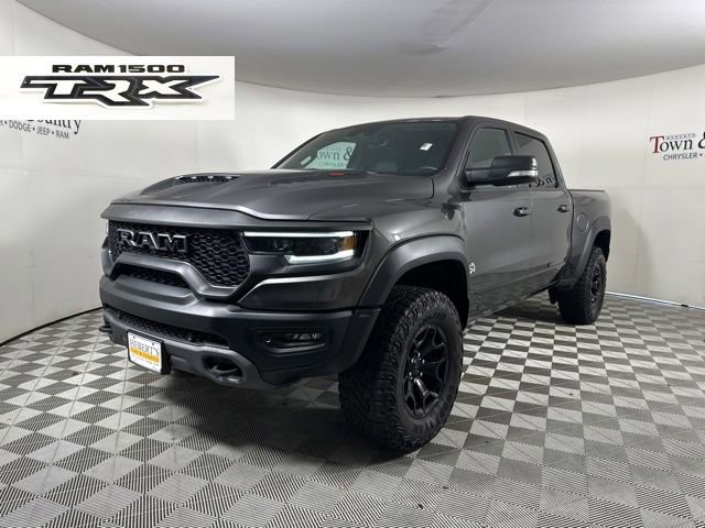 Used 2021 RAM 1500 TRX w/ TRX Level 1 Equipment Group