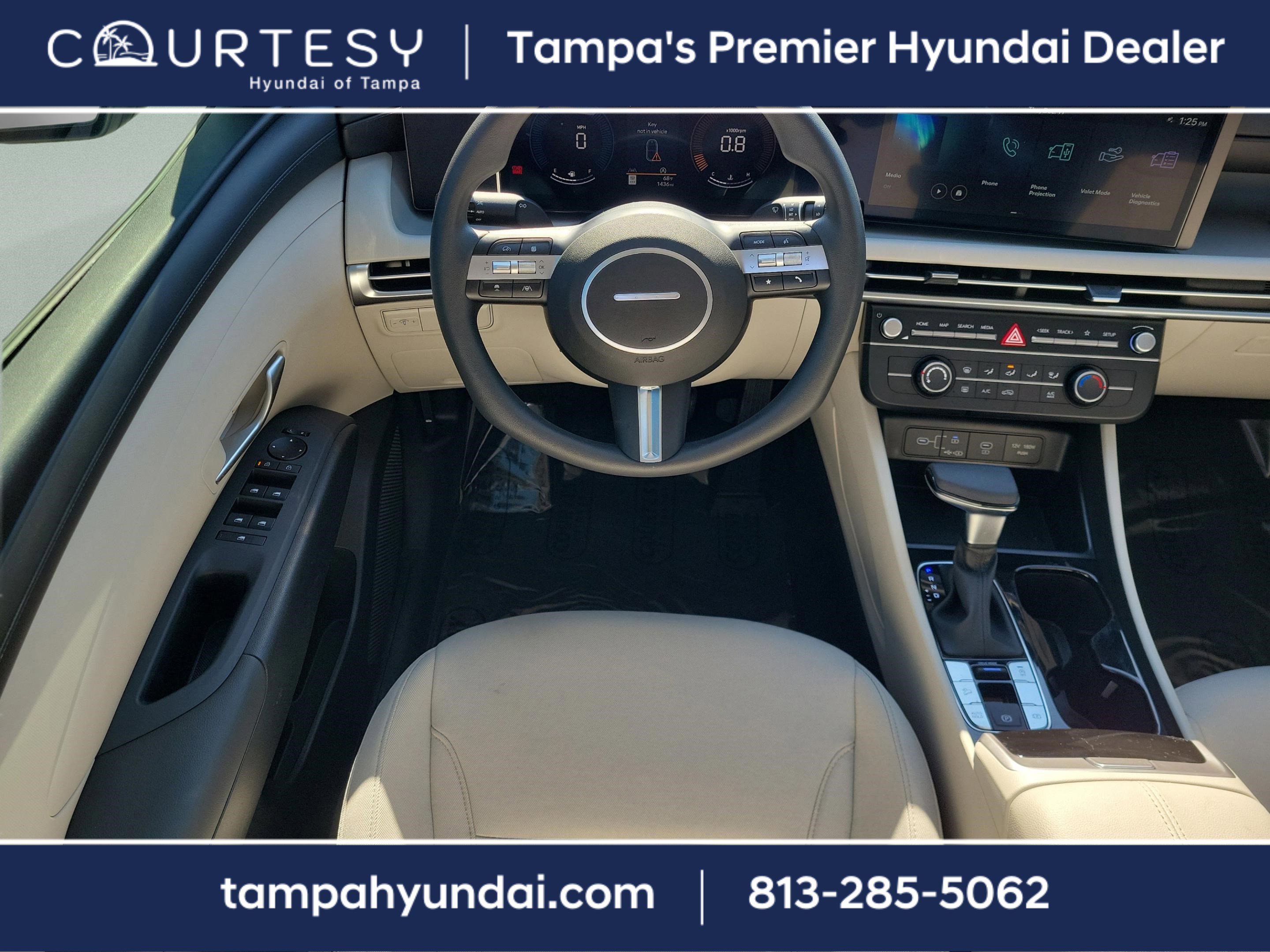 Certified 2026 Hyundai Tucson SE image 14