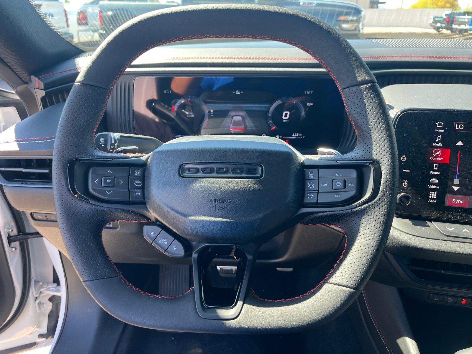 New 2026 Dodge Charger Scat Pack image 9