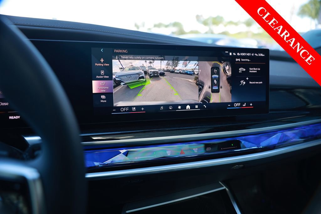 Used 2025 BMW i7 xDrive60 w/ Executive Package AWD/4WD image 25