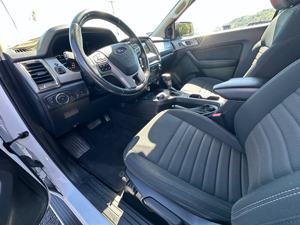 Used 2020 Ford Ranger XLT w/ Equipment Group 301A Mid AWD/4WD image 17