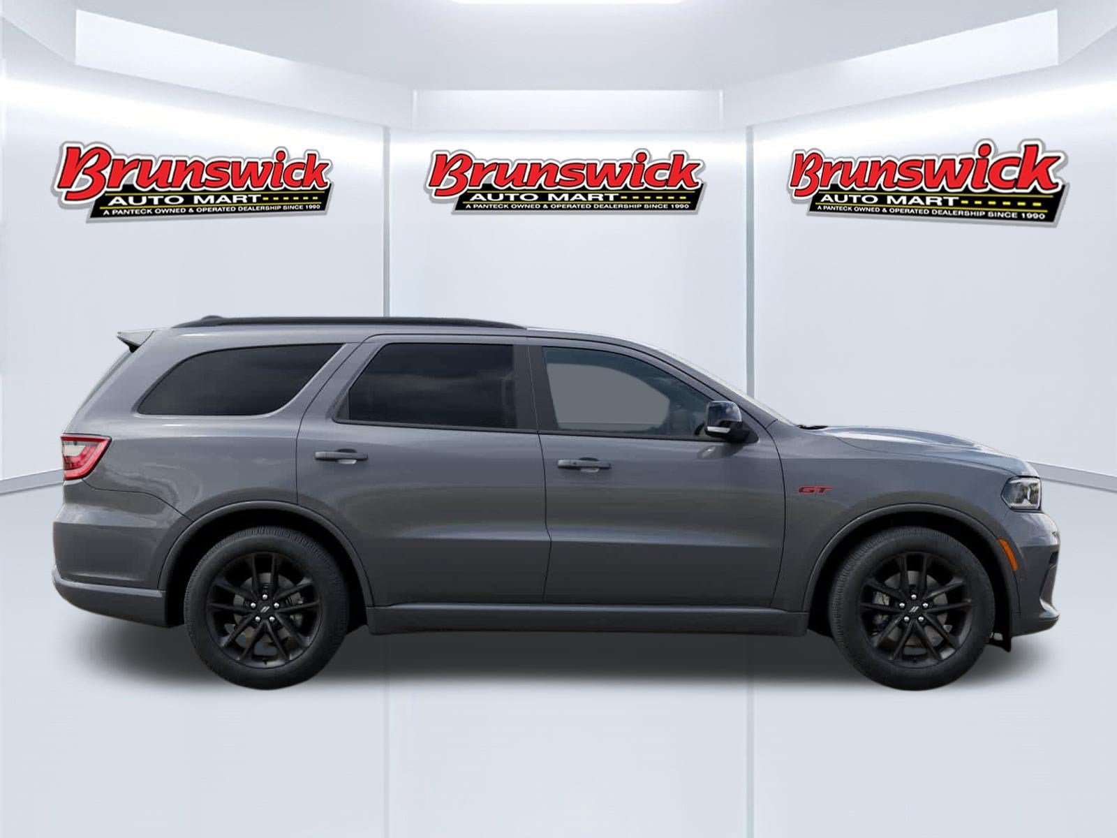 New 2026 Dodge Durango GT AWD/4WD image 21