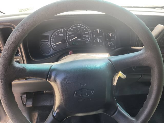 Used 2002 Chevrolet Silverado 2500 4x4 Crew Cab w/ Off-Road Skid Plate Pkg image 13