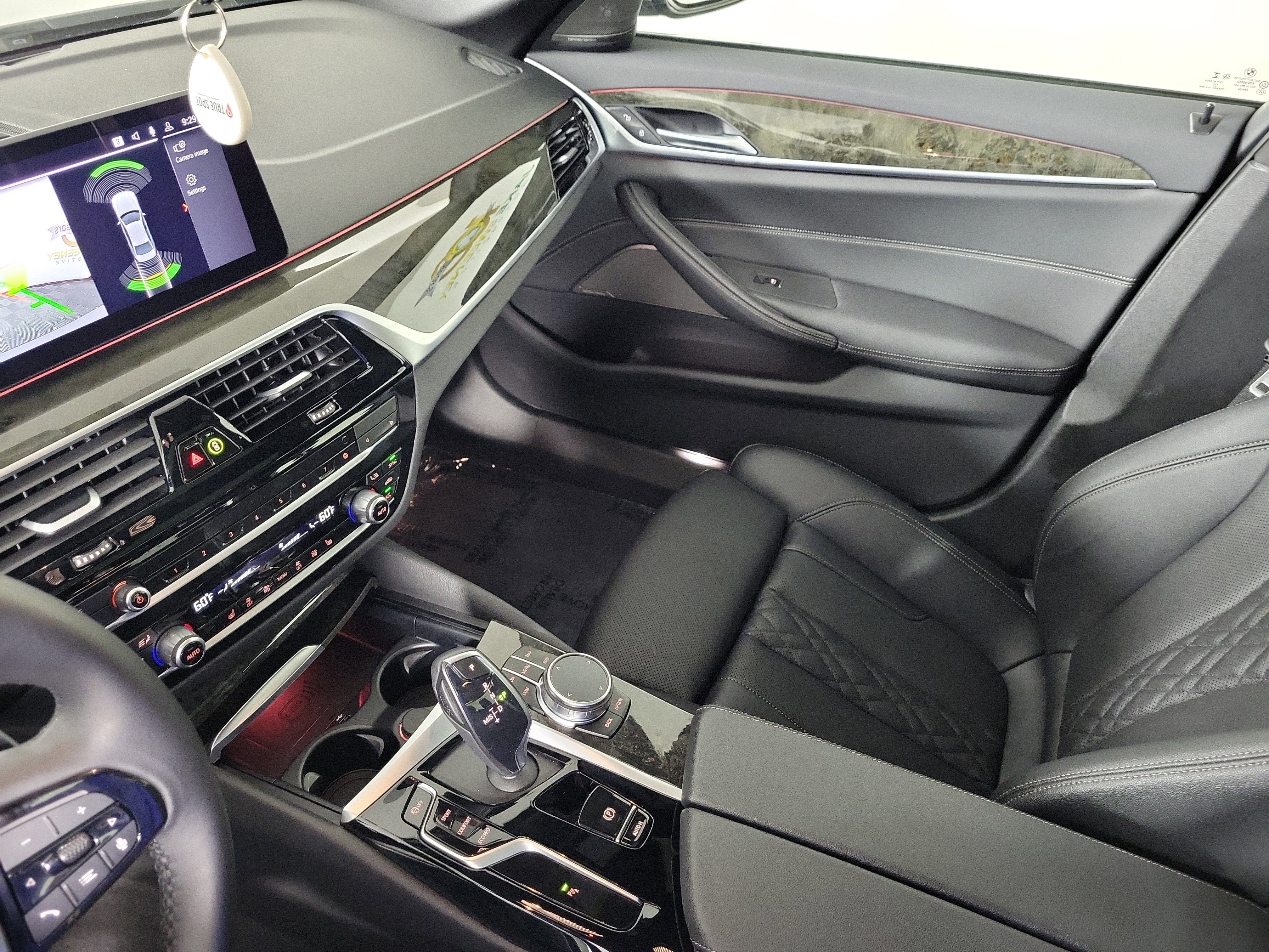 Certified 2023 BMW 540i xDrive w/ Premium Package image 23