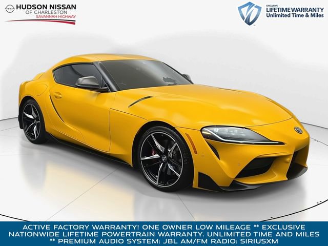 Used 2022 Toyota Supra Premium w/ Driver Assist Package