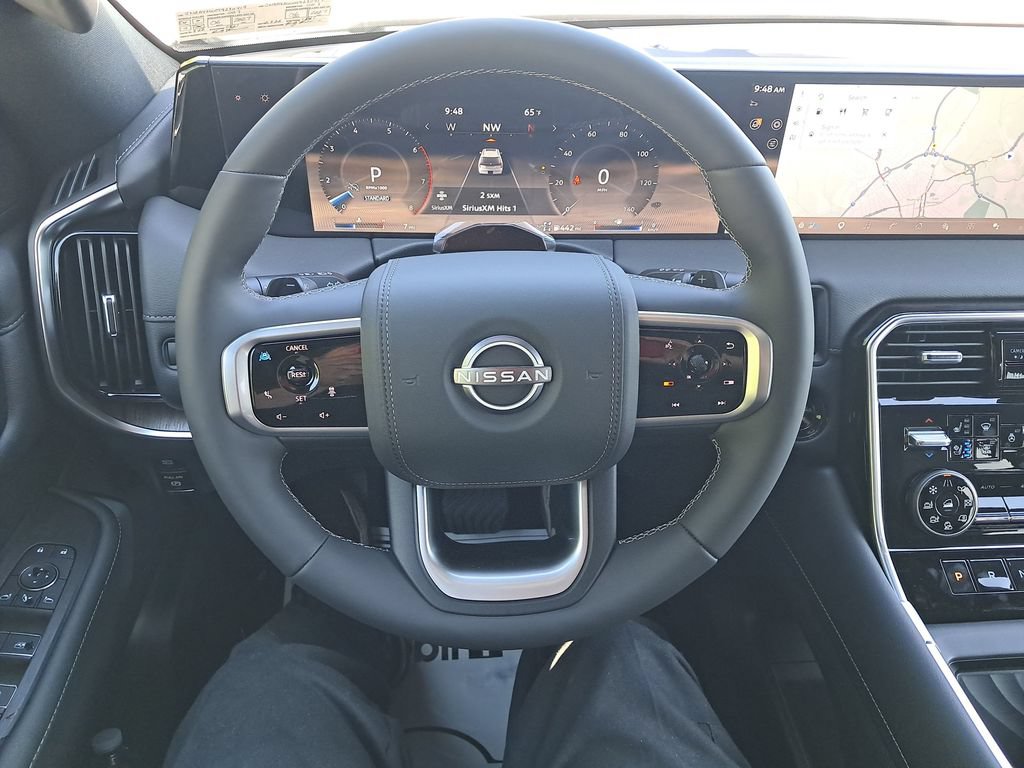 New 2026 Nissan Armada Platinum Reserve AWD/4WD image 14