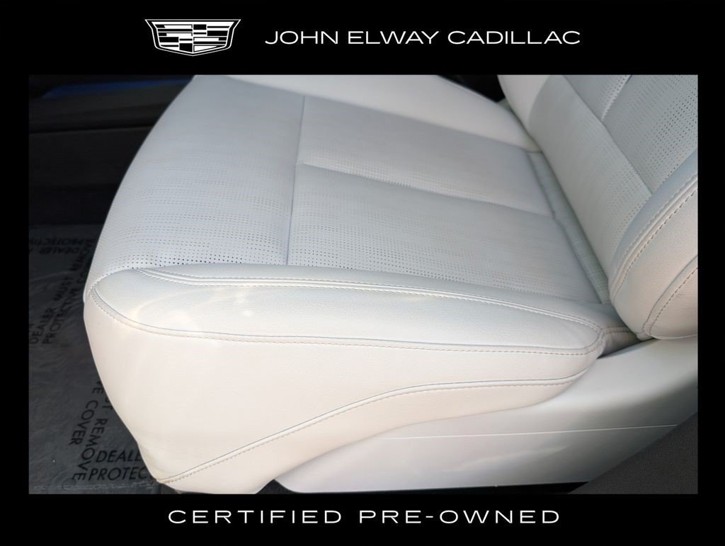 Certified 2024 Cadillac Lyriq Sport AWD/4WD image 14