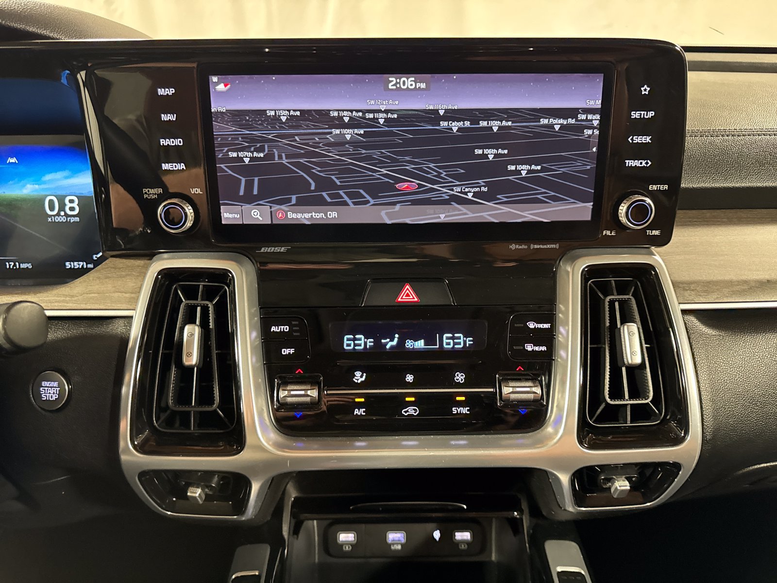 Certified 2021 Kia Sorento SX Prestige AWD/4WD image 17