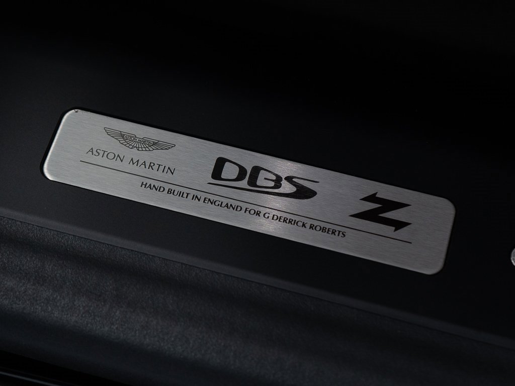 Used 2020 Aston Martin DBS Zagato image 13