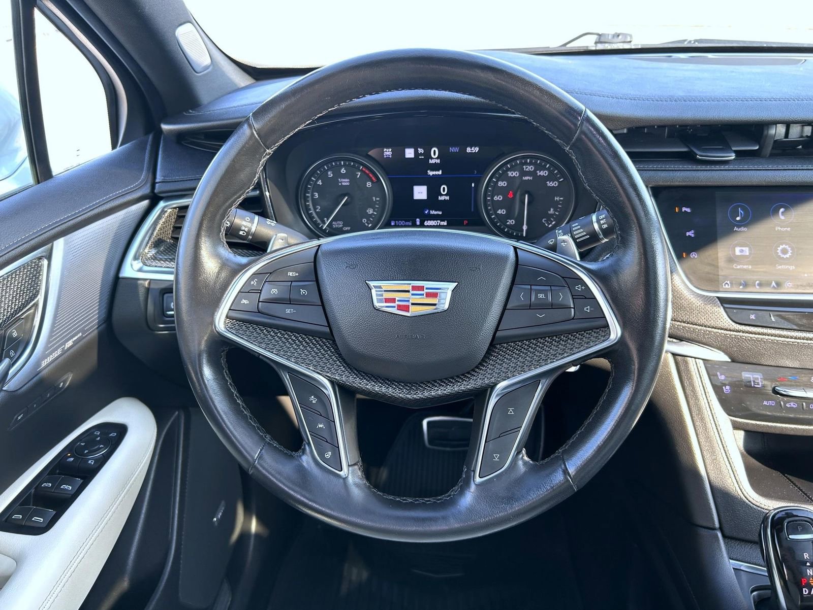 Used 2020 Cadillac XT5 Sportv AWD/4WD image 15