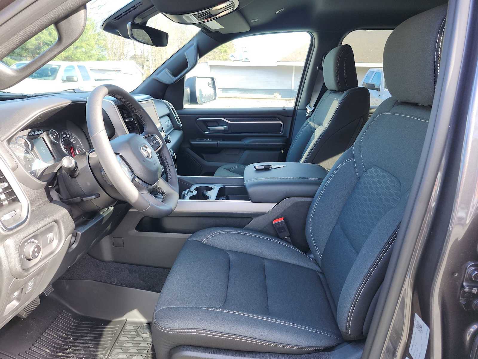 New 2026 RAM 1500 Big Horn image 11