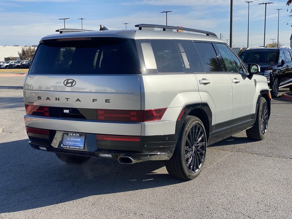 Used 2024 Hyundai Santa Fe Calligraphy image 7