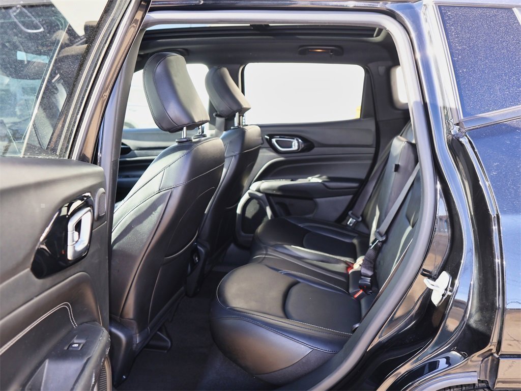 Used 2022 Jeep Compass High Altitude image 15