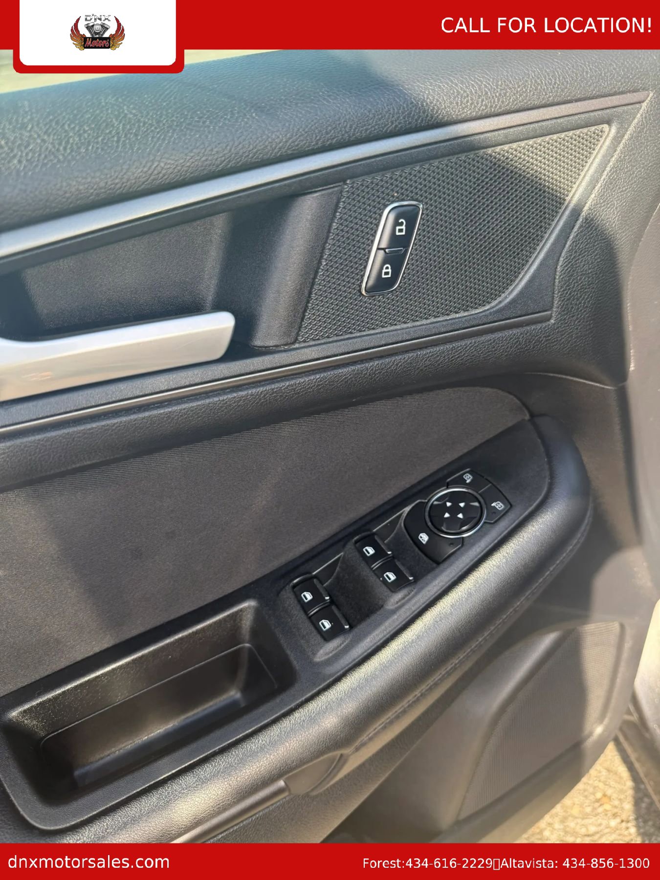 Used 2018 Ford Edge SE image 17