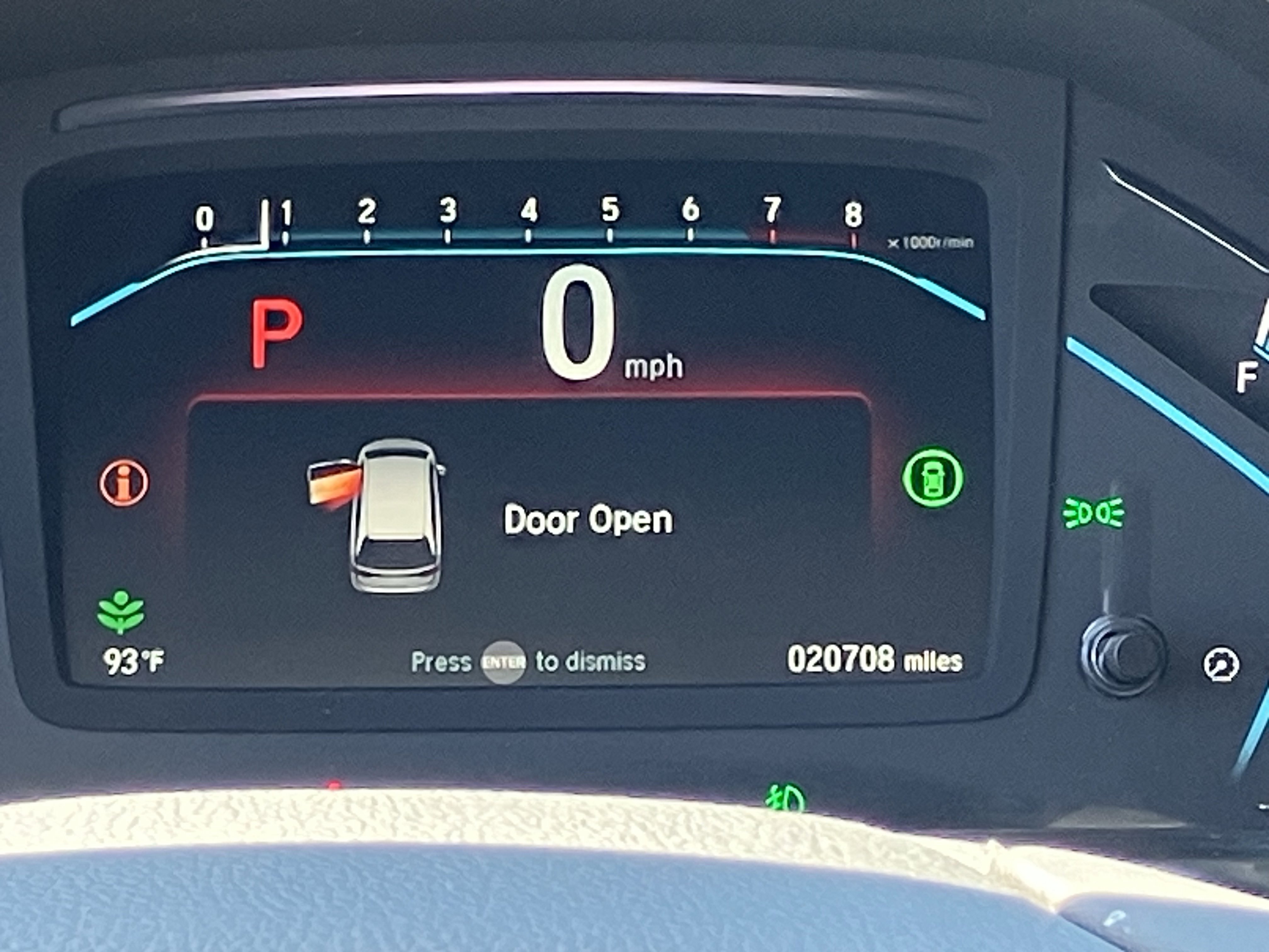 Certified 2024 Honda Odyssey EX-L image 24