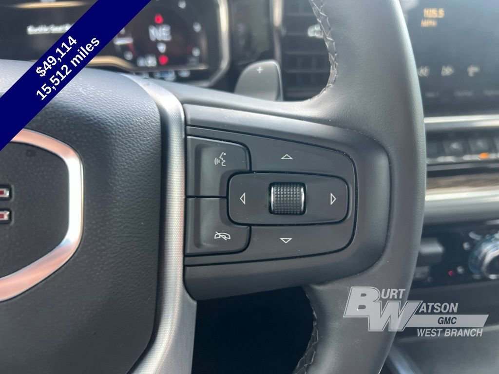 Used 2025 GMC Sierra 1500 Elevation w/ Preferred Package AWD/4WD image 15
