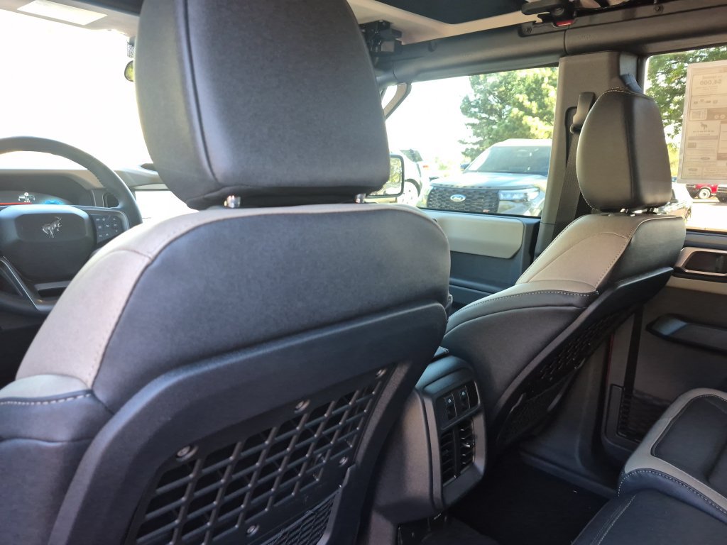 New 2026 Ford Bronco Big Bend AWD/4WD image 20