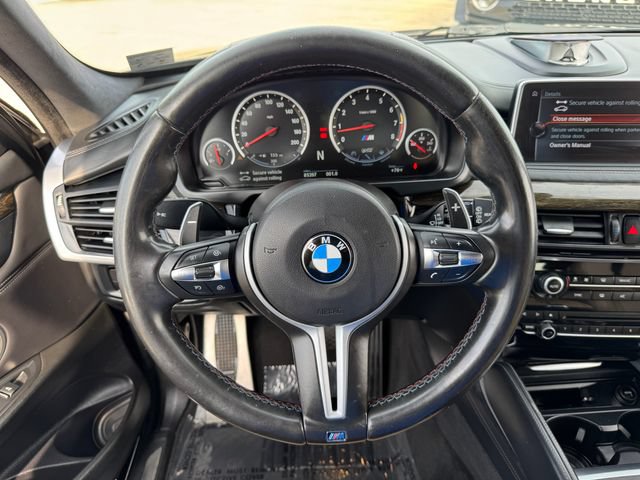 Used 2017 BMW X5 M AWD/4WD image 21