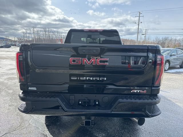 New 2026 GMC Sierra 3500 AT4 w/ AT4 Premium Plus Package AWD/4WD image 6