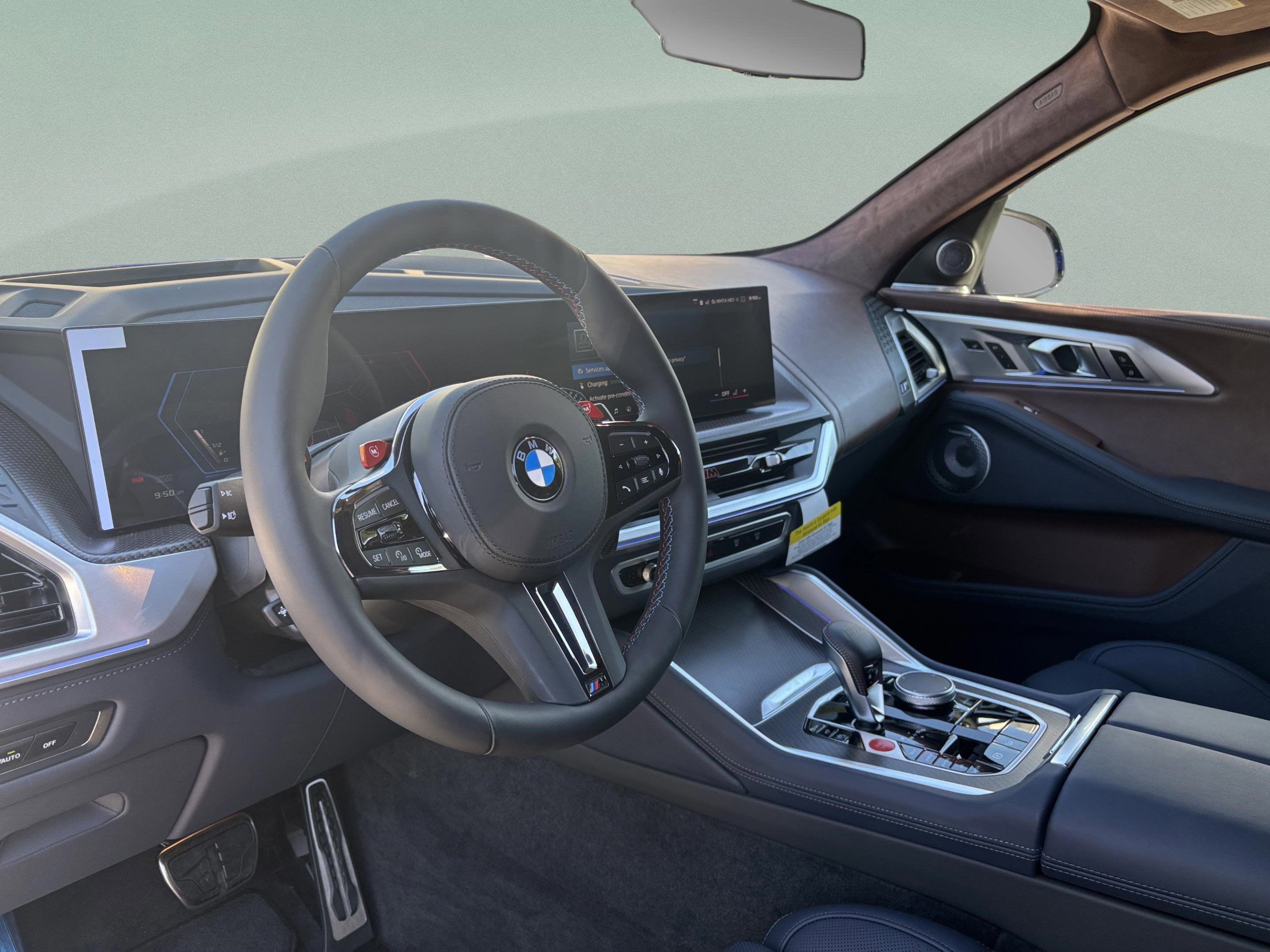 Used 2026 BMW XM Label Red AWD/4WD image 22