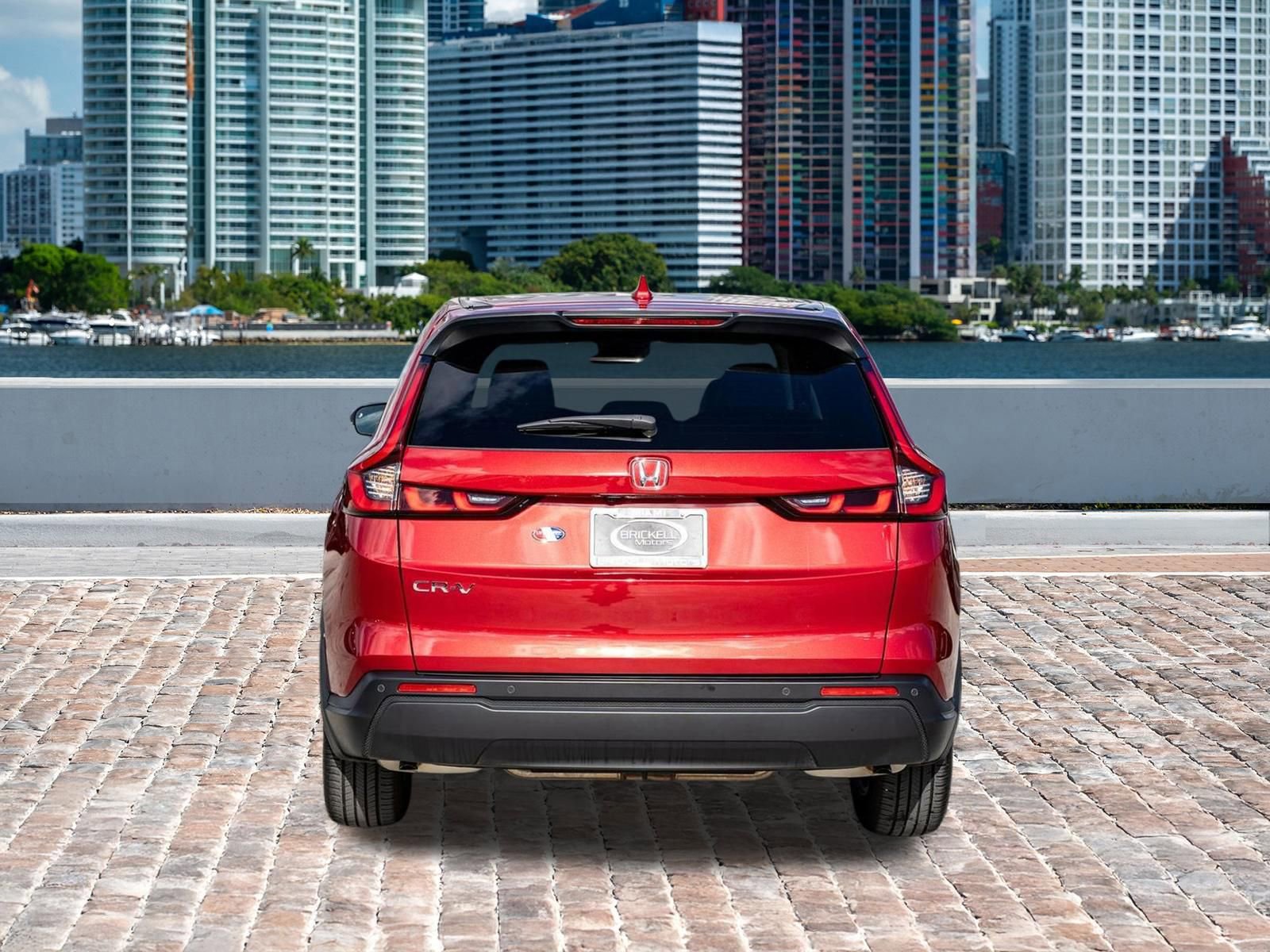 Certified 2025 Honda CR-V EX-L image 7