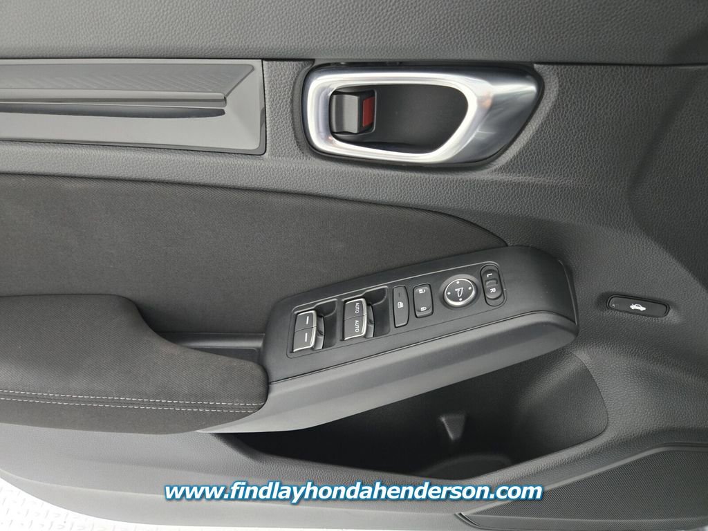 Certified 2025 Honda Civic Sport image 24