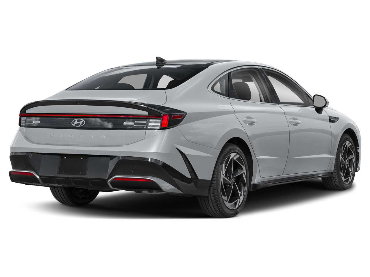 Used 2025 Hyundai Sonata SEL FWD image 2
