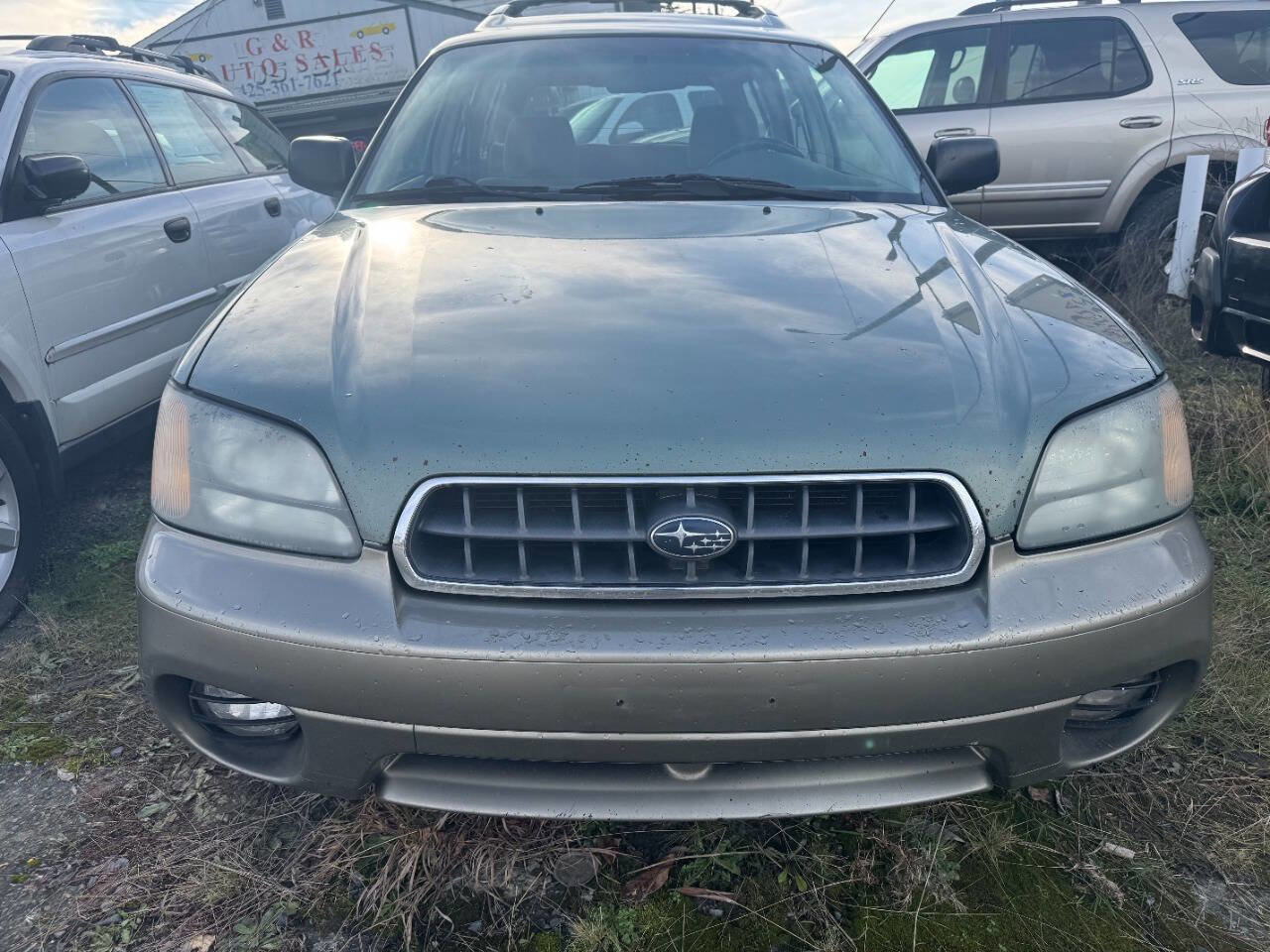 Used 2003 Subaru Outback Wagon image 2