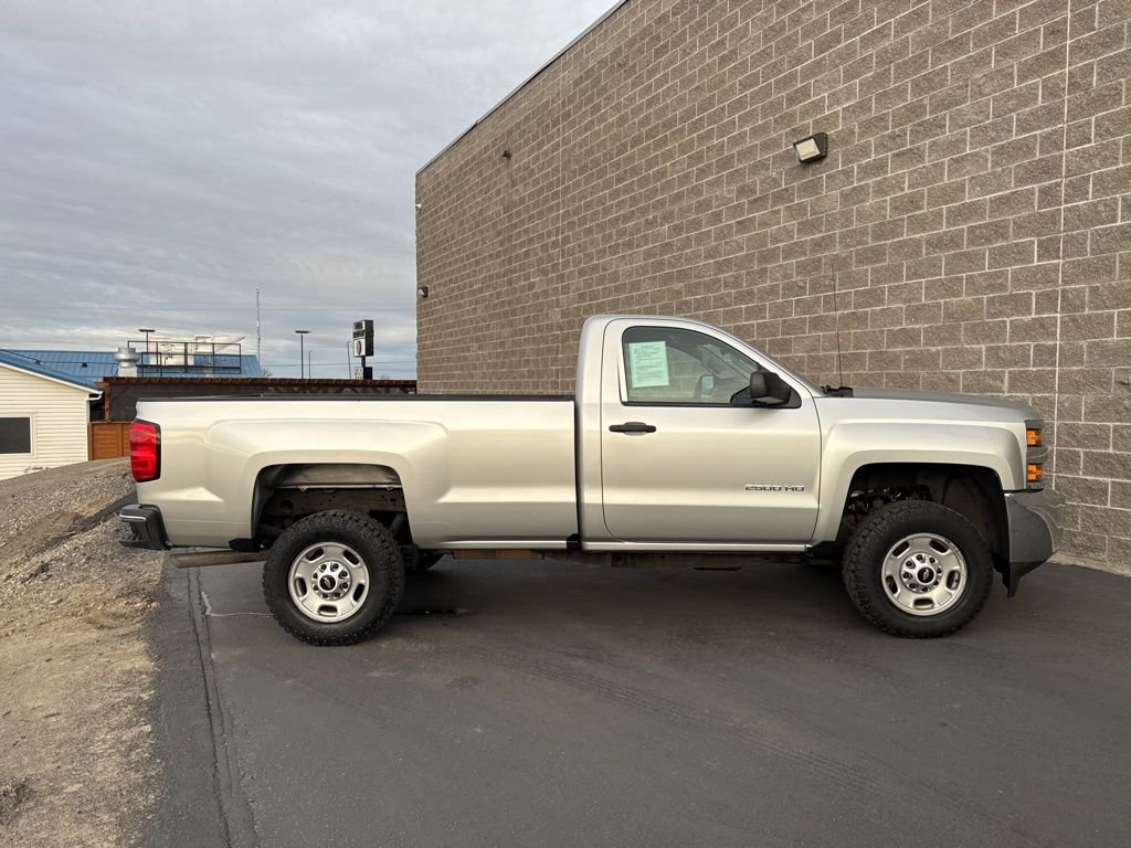 Used 2016 Chevrolet Silverado 2500 W/T w/ WT Fleet Convenience Package image 5