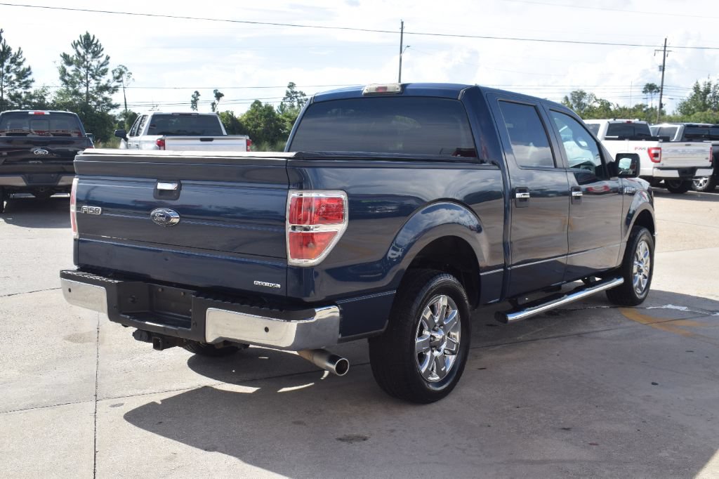 Used 2014 Ford F150 XLT w/ XLT Chrome Package RWD image 4