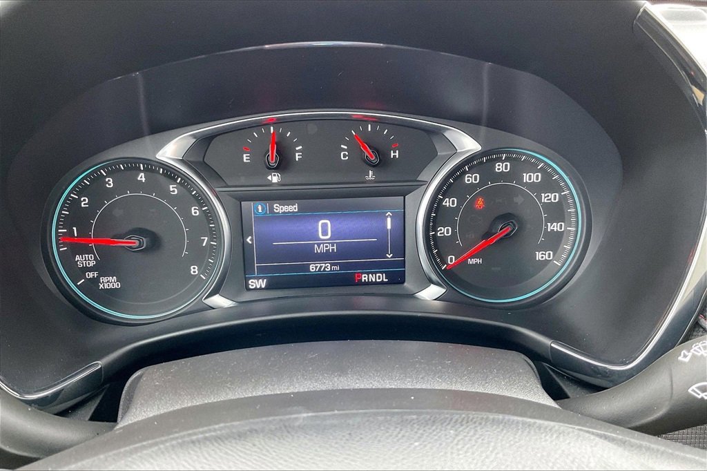 Used 2023 Chevrolet Equinox RS image 20