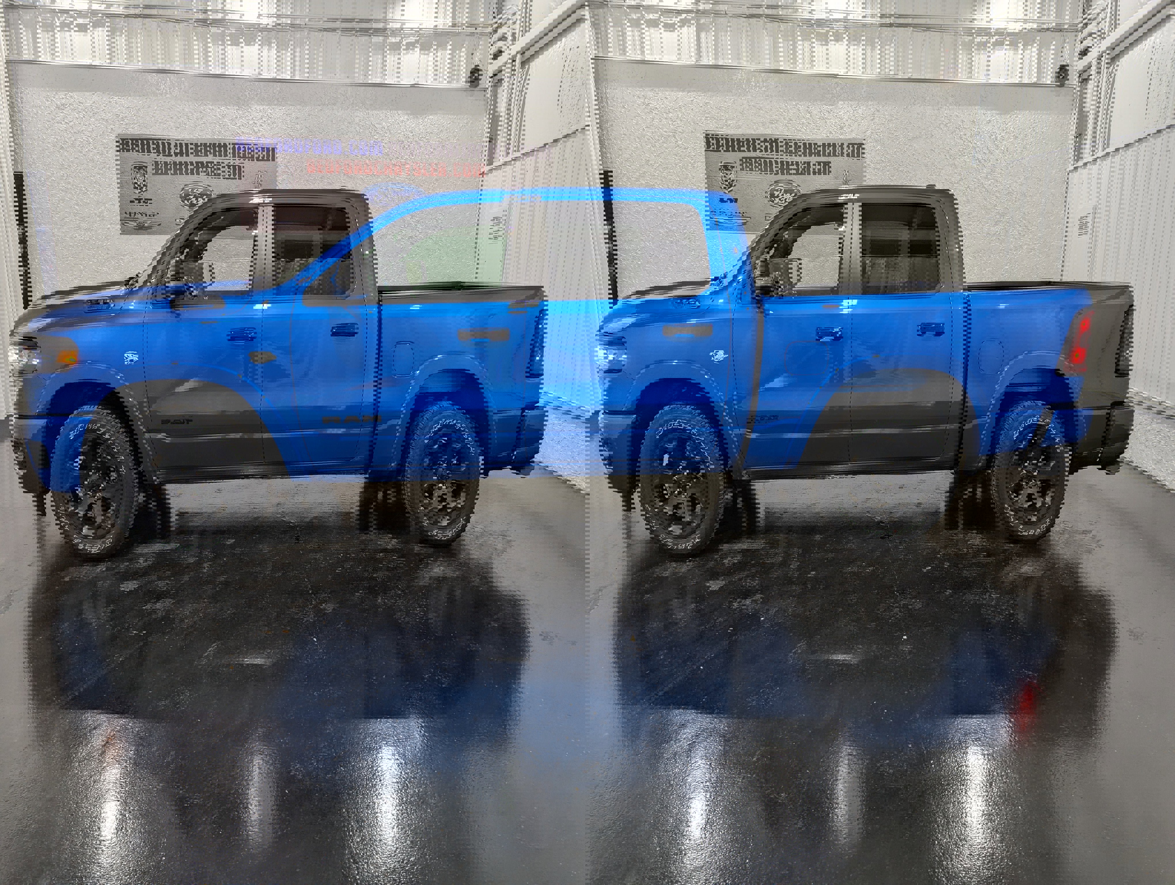 New 2026 RAM 1500 Big Horn image 2