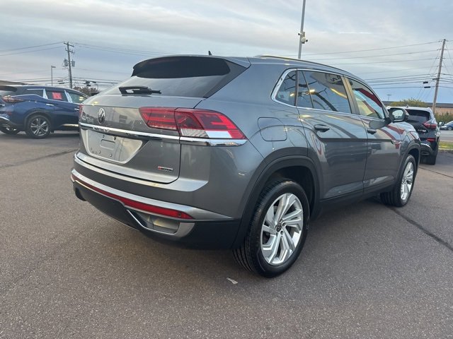 Used 2021 Volkswagen Atlas Cross Sport SEL image 5