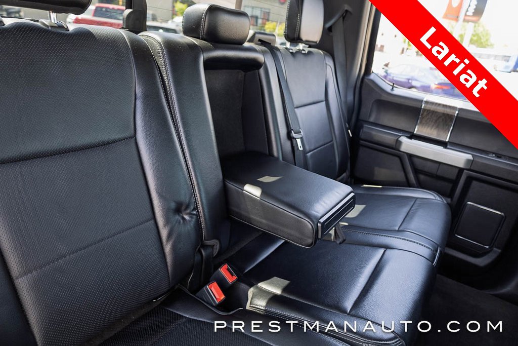 Used 2018 Ford F250 Lariat w/ Chrome Package image 43