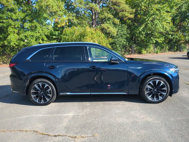 Certified 2026 MAZDA CX-90 3.3 Turbo S w/ Premium Plus AWD/4WD image 3