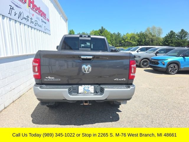 Used 2021 RAM 2500 Laramie AWD/4WD image 8