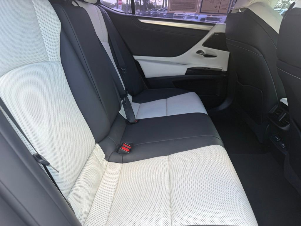 Used 2022 Lexus ES 350 F Sport w/ Accessory Package 2 FWD image 10