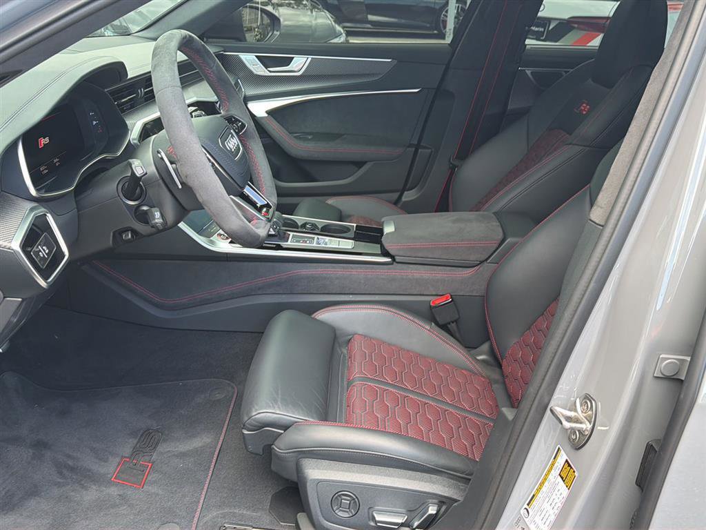 Used 2025 Audi RS 6 performance w/ Executive Package AWD/4WD image 12