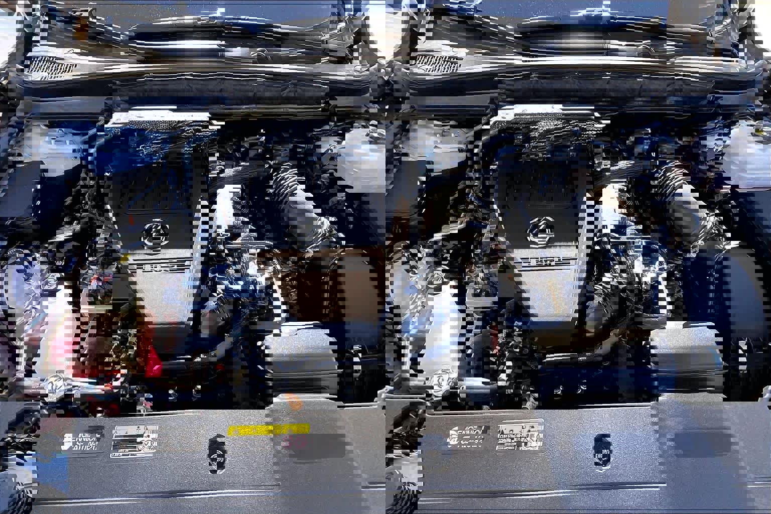 Used 2024 Lexus RX 500h F Sport w/ Convenience Package image 30