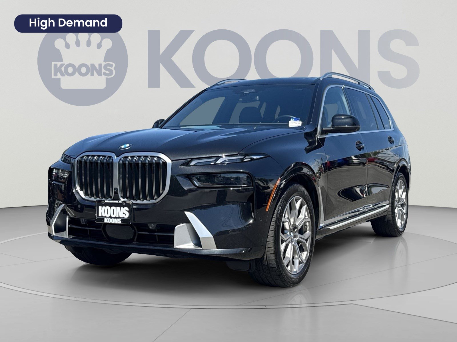 Used 2023 BMW X7 xDrive40i w/ Premium Package