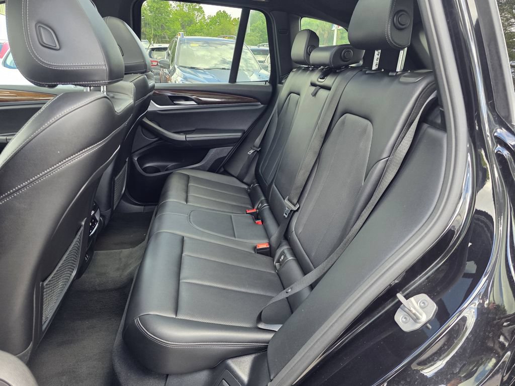 Used 2024 BMW X3 xDrive30i w/ Convenience Package AWD/4WD image 16
