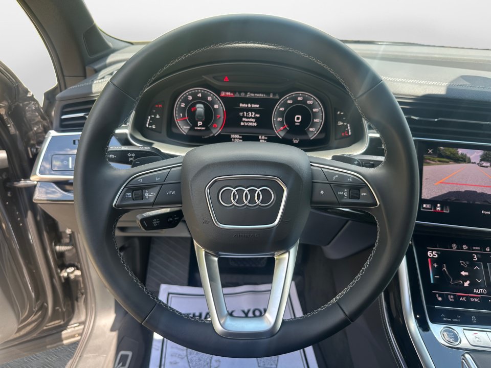 Certified 2026 Audi Q7 3.0T Premium Plus w/ Premium Plus Package AWD/4WD image 10