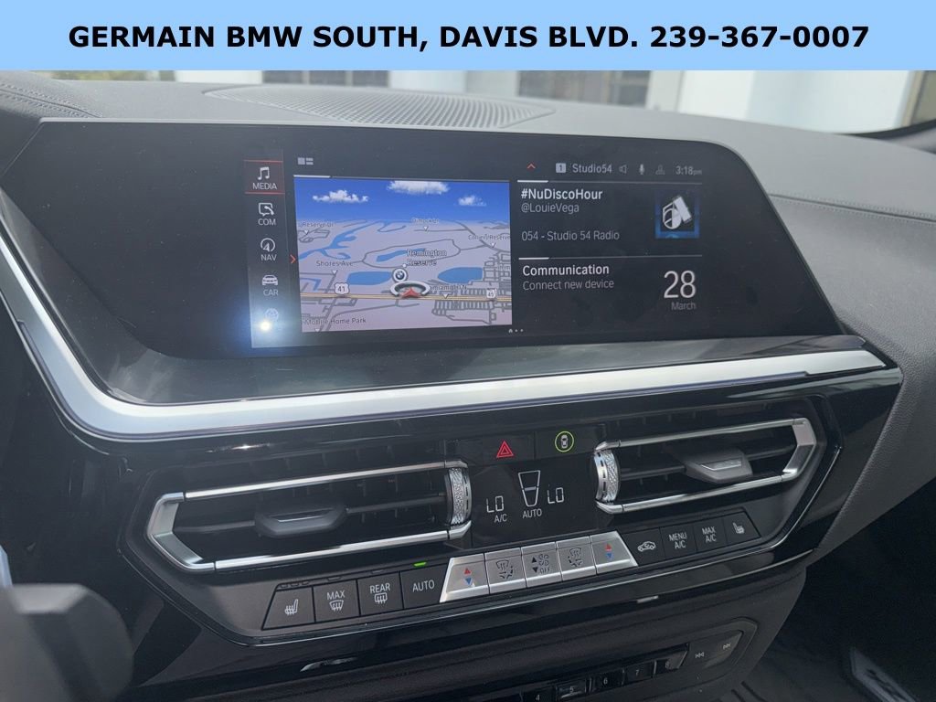 Certified 2024 BMW Z4 sDrive30i w/ Premium Package image 15