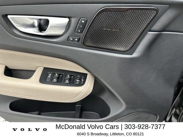 New 2026 Volvo XC60 B5 Plus w/ Protection Package Premier AWD/4WD image 13