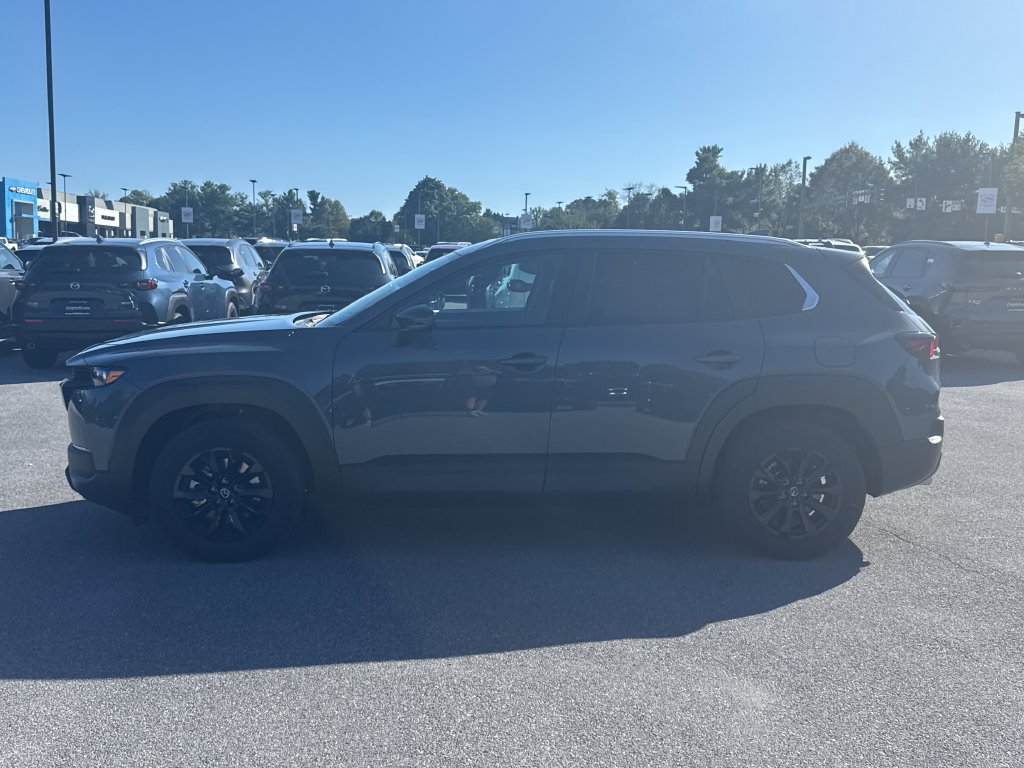 New 2026 MAZDA CX-50 2.5 Hybrid w/ Preferred Pkg AWD/4WD image 3